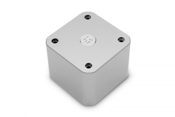 EK Water Blocks 3831109844106, Pumpetopp, Aluminium, Sølv, Slovenia