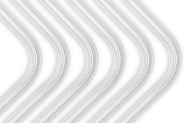 EK Water Blocks 3831109826041, Letku, Akryyli, Läpinäkyvä, 1/4", 90°, 1,2 cm