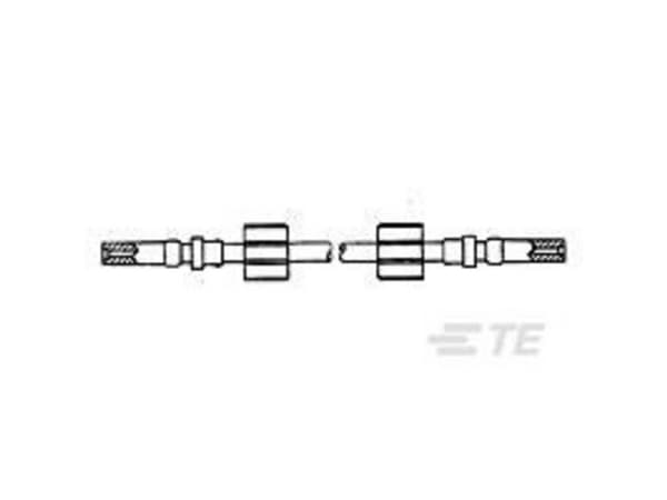 TE Connectivity 862546-5 Package 1 stk