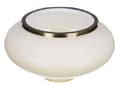 Miniatyrbilde 5 av 5: Activejet 5901443116646, Lampeskjerm, Ecru (farge), Glass, Lampa Rita, Soverom, Spise rom, Hjemme kontor, Stue, Kontor, 150 mm