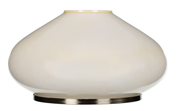 Activejet 5901443116646, Belysning, lampskärm, Oblekt, Glas, Lampa Rita, Sovrum, Matsal, Hemmakontor, Vardagsrum, Kontor, 150 mm