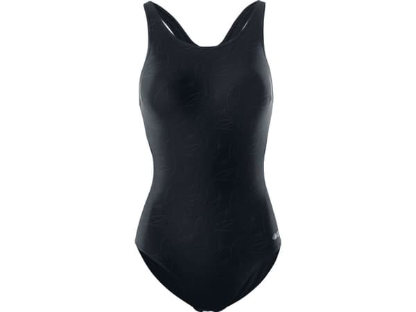 AquaWave badedrakt Seaweed Black størrelse M