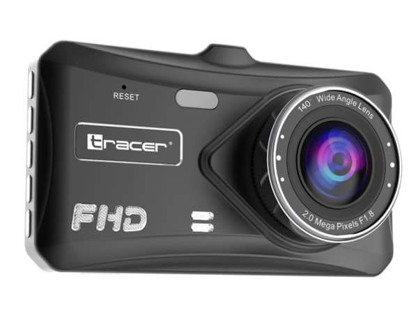 Tracer 4TS, Full HD, 140°, 2 MP, Laajakulma, 0,4 MP, 60°