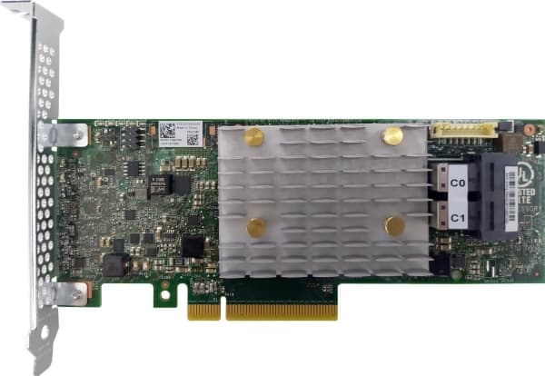 Lenovo 4Y37A72483, SAS, SATA, PCI Express x8, 0, 1, 5, 6, 10, 50, 60, 12 Gbit/s, Microchip Luxor ROC PM8204, FCC Part 15 Class A Australia/New Zealan