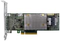 Pikkukuva 2 / 3: Lenovo 4Y37A72483, SAS, SATA, PCI Express x8, 0, 1, 5, 6, 10, 50, 60, 12 Gbit/s, Microchip Luxor ROC PM8204, FCC Part 15 Class A Australia/New Zealan