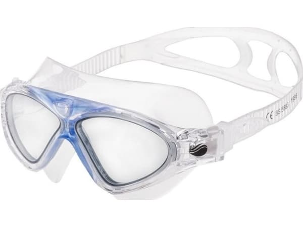 AquaWave OKULARKI FLIPER CLEAR/BLUE/SMOKE ONE SIZE