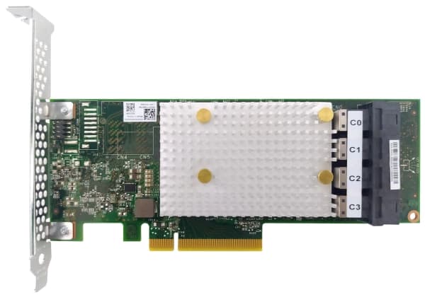 LENOVO ISG ThinkSystem 4350-16i SAS/SATA 12Gb HBA