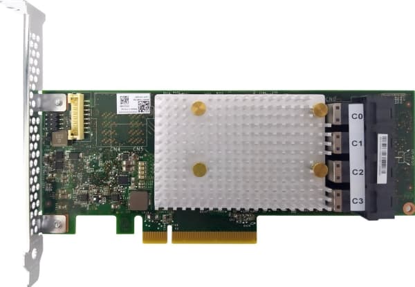 Lenovo 4Y37A72485, SAS, SATA, PCI Express x8, 0, 1, 10, 5, 50, 6, 60, 12 Gbit/sek., 4000 MB, Microchip Luxor ROC PM8236