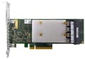 Miniatyrbilde 2 av 3: Lenovo 4Y37A72485, SAS, SATA, PCI Express x8, 0, 1, 10, 5, 50, 6, 60, 12 Gbit/sek., 4000 MB, Microchip Luxor ROC PM8236