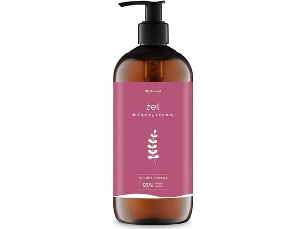 FITOMED_Gel for intimate hygiene Soapwort 500ml