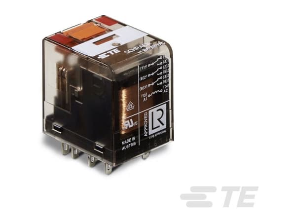 TE Connectivity 6-1419111-8 Powerrelæ 1 stk Bulk