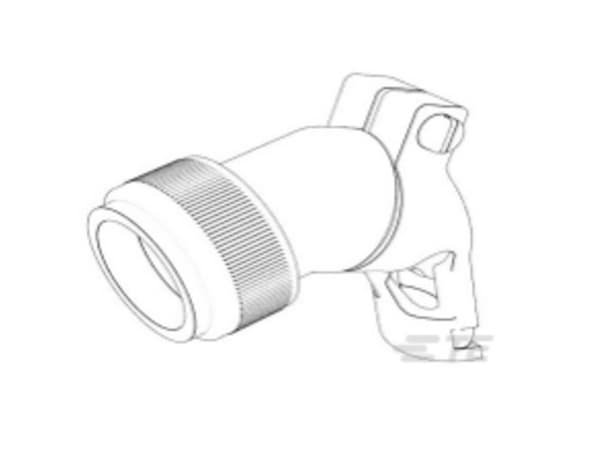 TE Connectivity AdaptorsAdaptors CX5725-000 RAY