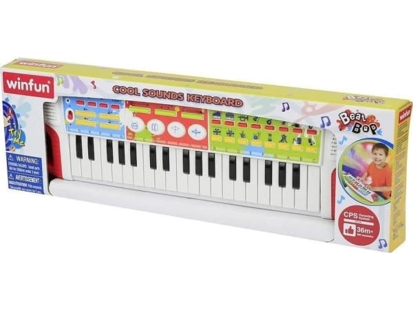Smily Play Keyboard Crazy Keys
