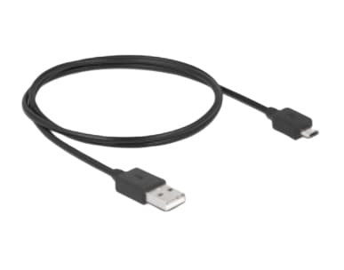 Delock - Video/lyd-splitter - 4 x DisplayPort - stasjonær