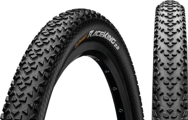 Continental Tire Continental Race King 27,5x2,2 (55-584) perleperle 2019 universal