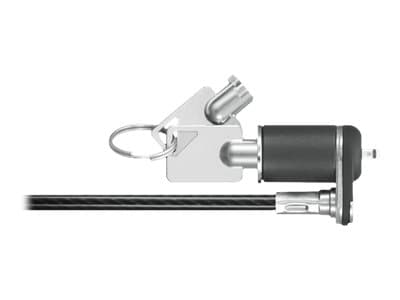 Lenovo NanoSaver Essential - Säkerhetskabellås - 1,5 m - för ThinkBook 14s Yoga G2 IAP; ThinkPad L13 Yoga Gen 3; L15 Gen 3; P1 Gen 5; T14s Gen 3