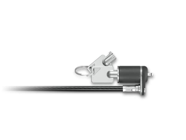 Lenovo NanoSaver Essential - Säkerhetskabellås - 1,5 m - för ThinkBook 14s Yoga G2 IAP; ThinkPad L13 Yoga Gen 3; L15 Gen 3; P1 Gen 5; T14s Gen 3