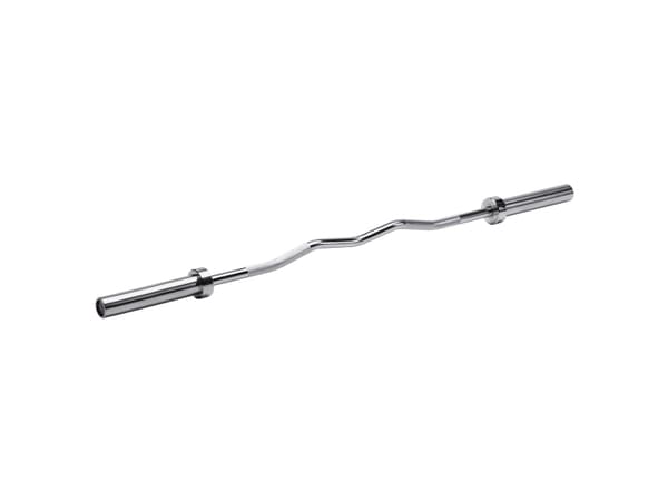 Vægtstang 13,5 kg / 1500 mm med klemmer HMS GOL200