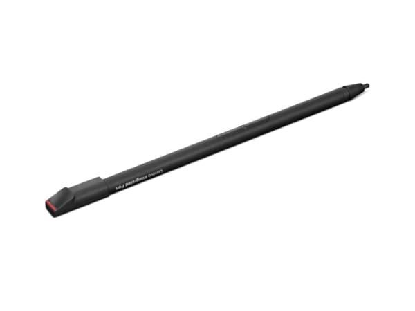 Lenovo ThinkPad Pen Pro-11 - Aktiv penna - svart - CRU - för ThinkPad X13 Yoga Gen 2 20W8, 20W9; X13 Yoga Gen 3 21AW, 21AX