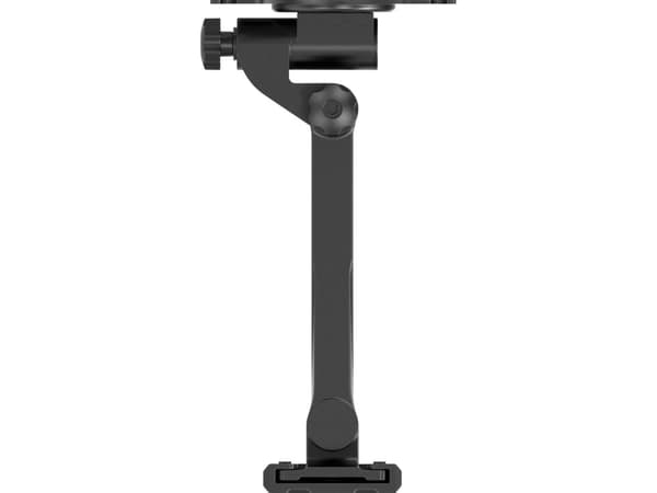 SpeaKa Professional SP-WMM-201S, Ruuvit, 15 kg, 33 cm (13"), 76,2 cm (30"), 100 x 100 mm, Musta