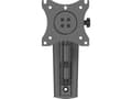 Miniatyrbilde 4 av 5: SpeaKa Professional SP-WMM-202S, Skruer, 15 kg, 33 cm (13"), 76,2 cm (30"), 100 x 100 mm, Sort