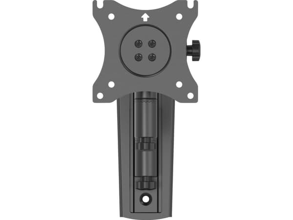SpeaKa Professional SP-WMM-202S, Skruer, 15 kg, 33 cm (13"), 76,2 cm (30"), 100 x 100 mm, Sort