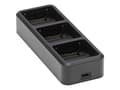 Miniatyrbilde 3 av 5: DJI CHX260-65 - Batterilader - 3 utgangskontakter