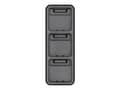 Miniatyrbilde 4 av 5: DJI CHX260-65 - Batterilader - 3 utgangskontakter