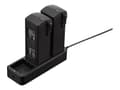Miniatyrbilde 2 av 5: DJI CHX260-65 - Batterilader - 3 utgangskontakter