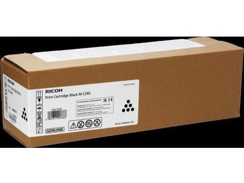 Ricoh M C240 - Sort - original - tonerpatron - for Ricoh M C240FW