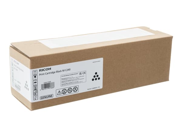 Ricoh M C240 - Sort - original - tonerpatron - for Ricoh M C240FW