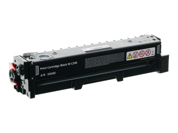 Ricoh M C240 - Sort - original - tonerpatron - for Ricoh M C240FW