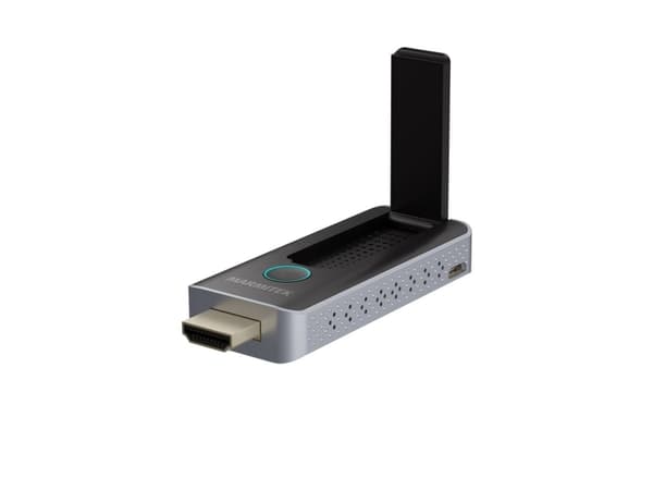 Marmitek Stream S2 Pro - Trådløs video/lyd-utvider - Wi-Fi 5, 2T2R - opp til 20 m