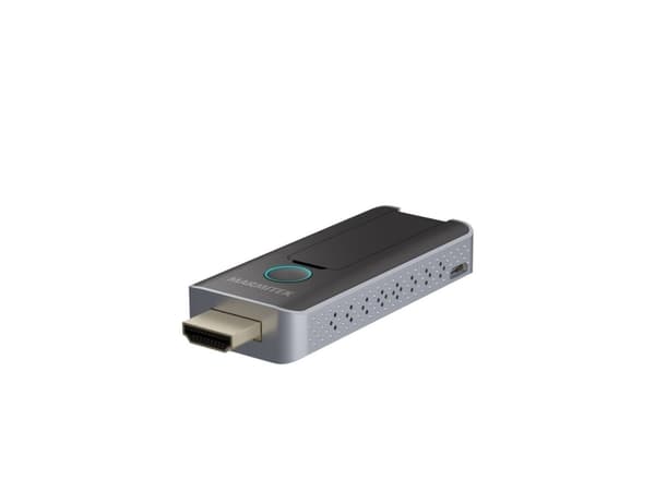 Marmitek Stream S2 Pro - Trådløs video/lyd-utvider - Wi-Fi 5, 2T2R - opp til 20 m