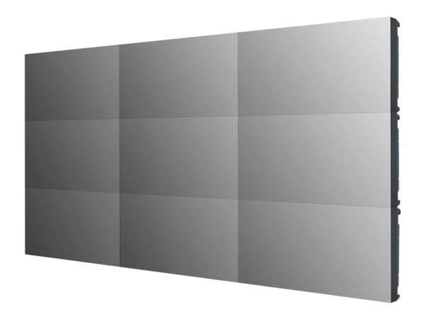 LG 55VSM5J-H - 55" Diagonalklasse VSM5J-H Series LED-bakgrunnsbelyst LCD-skjerm - intelligent skilting med Integrated Pro:Idiom - webOS - 1080p 1920