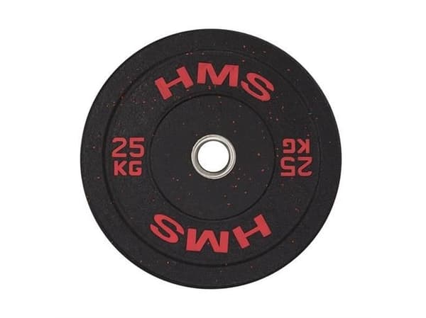 HMS plate HTBR25 25kg punainen (17-61-029)