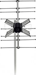 Miniatyrbilde 3 av 4: Antena SDA 611 DVB-T2/T 12dB 75Ohm 4G LTE