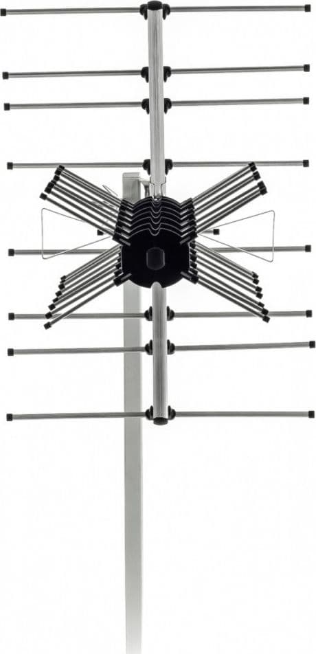 Antena SDA 611 DVB-T2/T 12dB 75Ohm 4G LTE