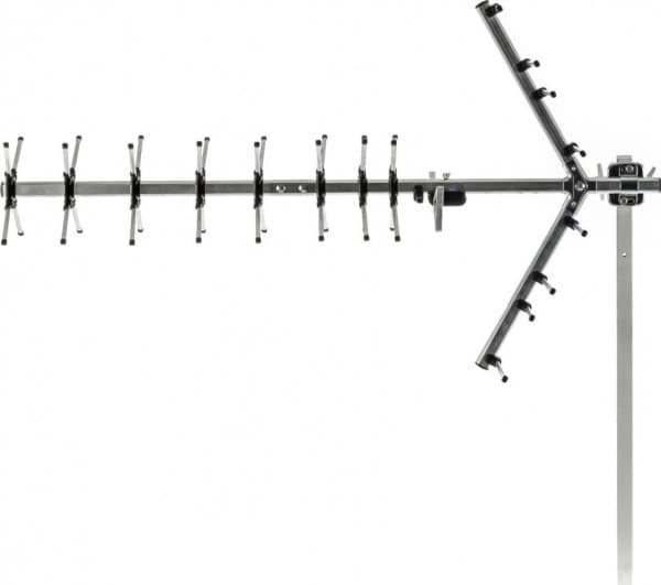 Antena SDA 611 DVB-T2/T 12dB 75Ohm 4G LTE