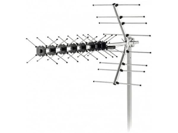 Antena SDA 611 DVB-T2/T 12dB 75Ohm 4G LTE