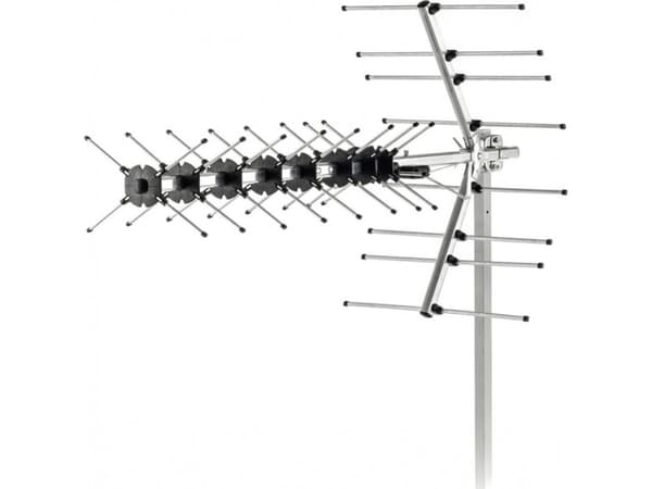 Antena SDA 611 DVB-T2/T 12dB 75Ohm 4G LTE