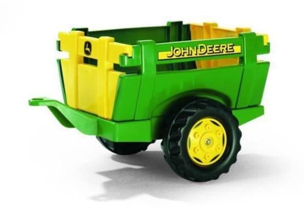 rolly toys 122103, Grønn, Gult