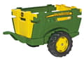 Miniatyrbilde 1 av 2: rolly toys 122103, Grønn, Gult