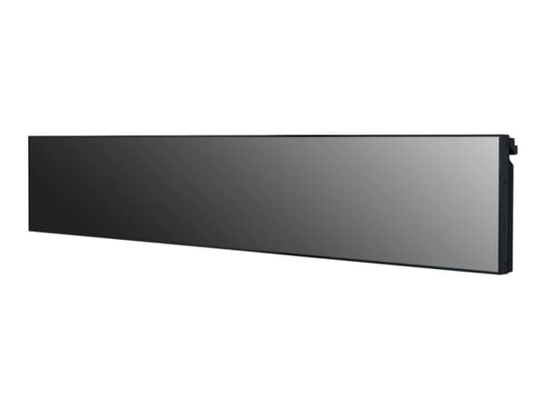 LG 86BH5F - 86" diagonaaliluokan LED-taustavalaistu LCD-paneelinäyttö - digitaalinen opaste - webOS 3840 x 600 - musta - musta musta