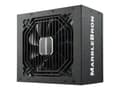 Miniatyrbilde 1 av 5: Enermax MarbleBron EMB850EWT-RGB - Strømforsyning (intern) - ATX12V 2.4 - 80 PLUS Bronze - AC 100-240 V - 850 watt - aktiv PFC