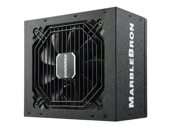 Enermax MARBLEBRON, 850 W, 100 - 240 V, 47 - 63 Hz, 11-5.5 A, 8 A, 4 A musta