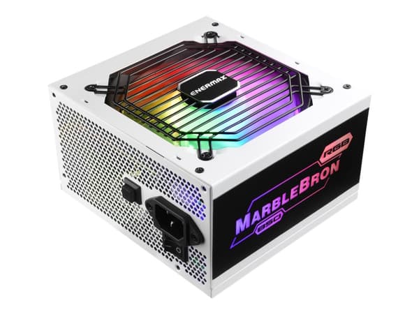 Enermax MARBLEBRON, 850 W, 100 - 240 V, 47 - 63 Hz, 11-5.5 A, Aktiivinen, 130 W