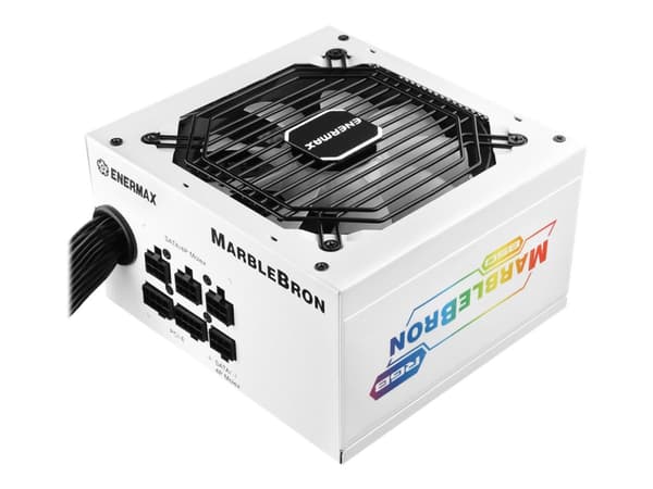Enermax MARBLEBRON, 850 W, 100 - 240 V, 47 - 63 Hz, 11-5.5 A, Aktiivinen, 130 W