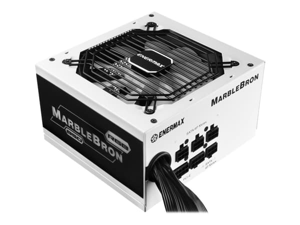 Enermax MARBLEBRON, 850 W, 100 - 240 V, 47 - 63 Hz, 11-5.5 A, Aktiivinen, 130 W