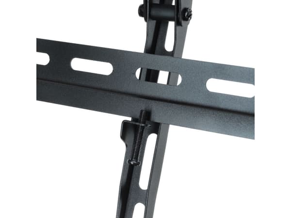 ART UX-160 - Monteringssats (väggfäste) - vertical / horizontal - för LCD-TV - metall - svart - skärmstorlek: 32"-80"